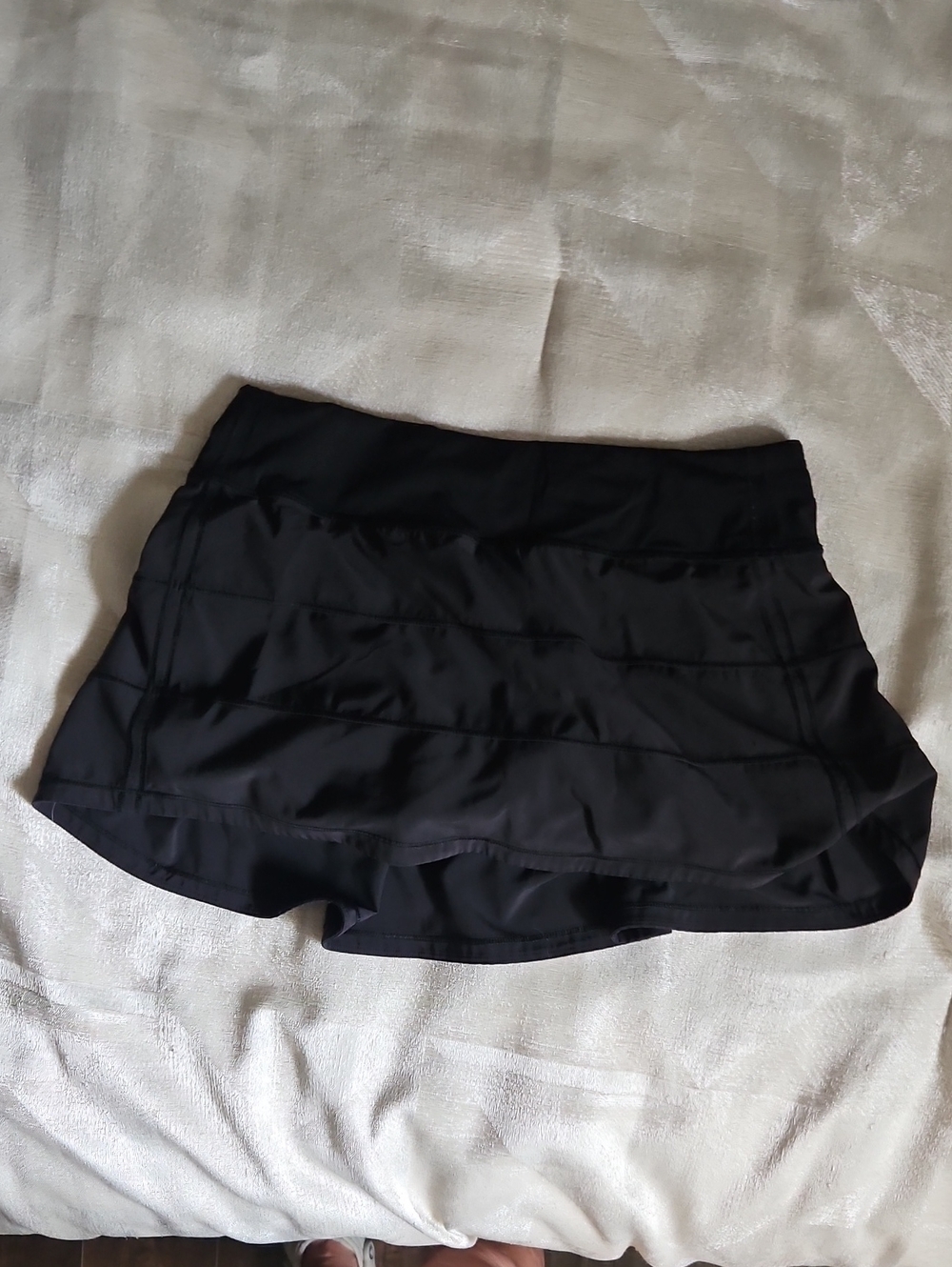 lululemon athletica Black Women’s Tennis Skort